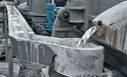 Automated Casting Lines