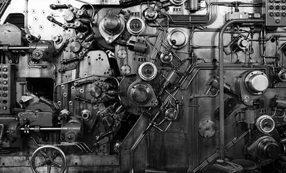 Industrial Machinery Production