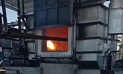 Modern Melting Furnaces
