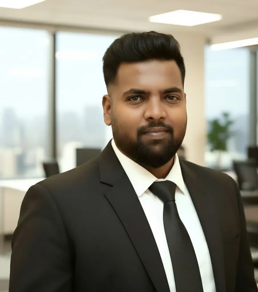Naveen - Managing Director