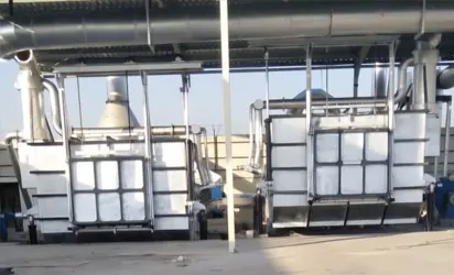SMI Manufacturing Facility Overview