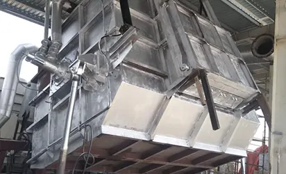 Aluminum Refining Systems