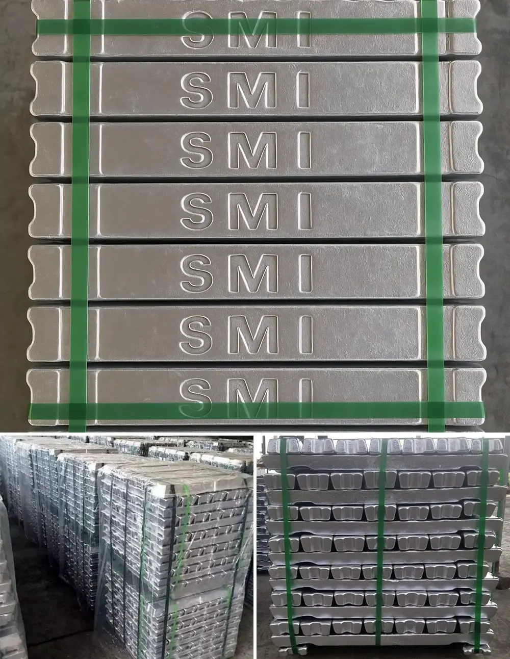 Aluminum Alloy Ingots